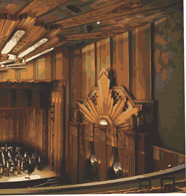 Entertainment aplenty at Martin Woldson Theater at The Fox Coeur d